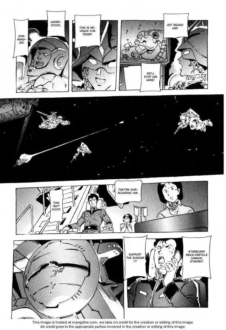 Mobile Suit Gundam: The Origin Chapter 5 22